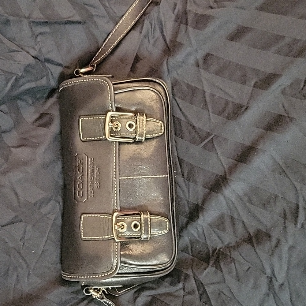 Coach small crossbody